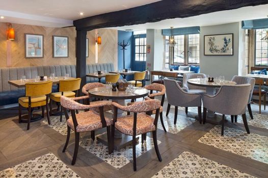 The Sheep on Sheep Street Hotel