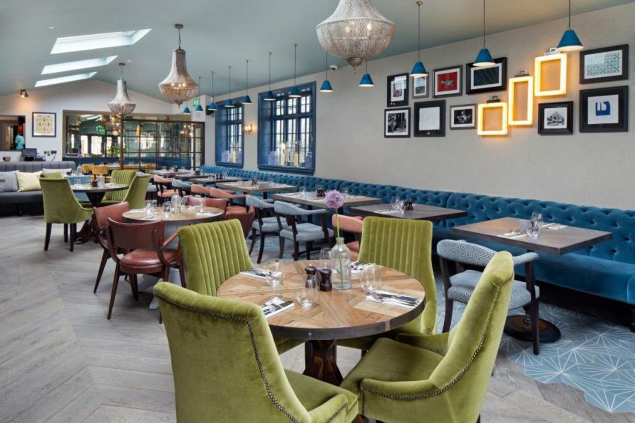 The Sheep on Sheep Street Hotel