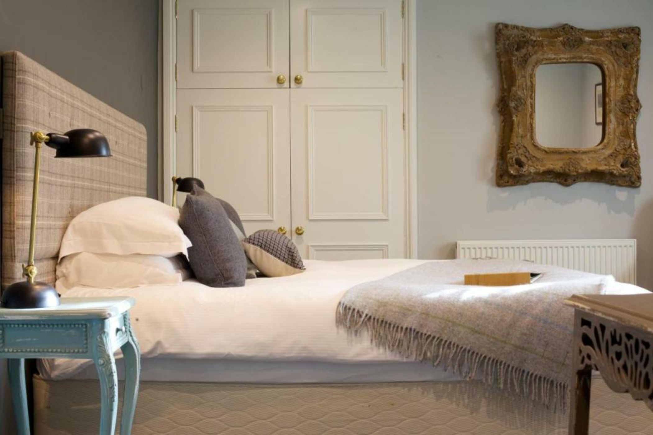 The Trout at Tadpole Bridge