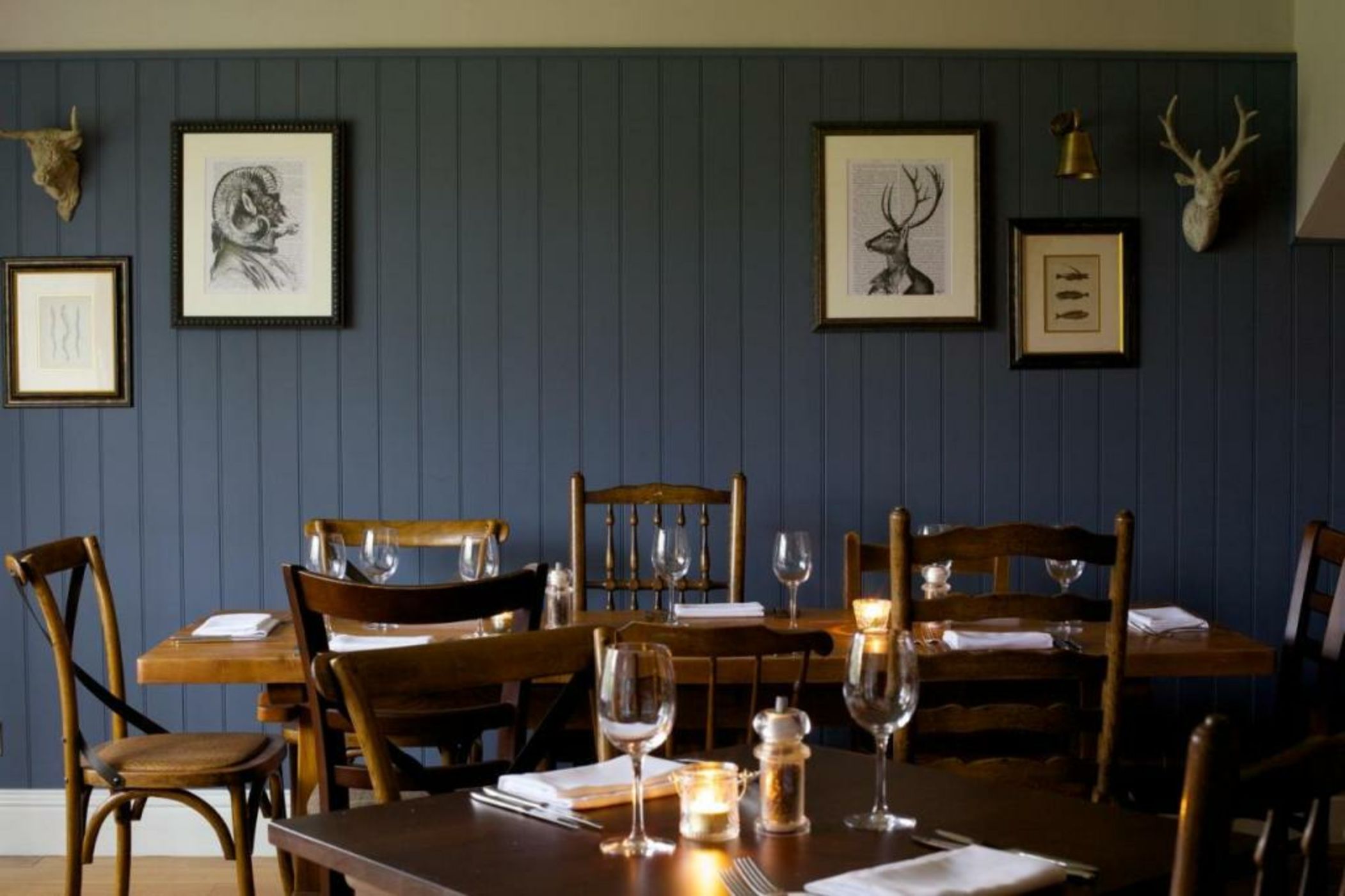 The Trout at Tadpole Bridge