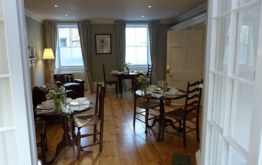 B and B at Witney House, a Design Boutique Hotel Witney, United Kingdom