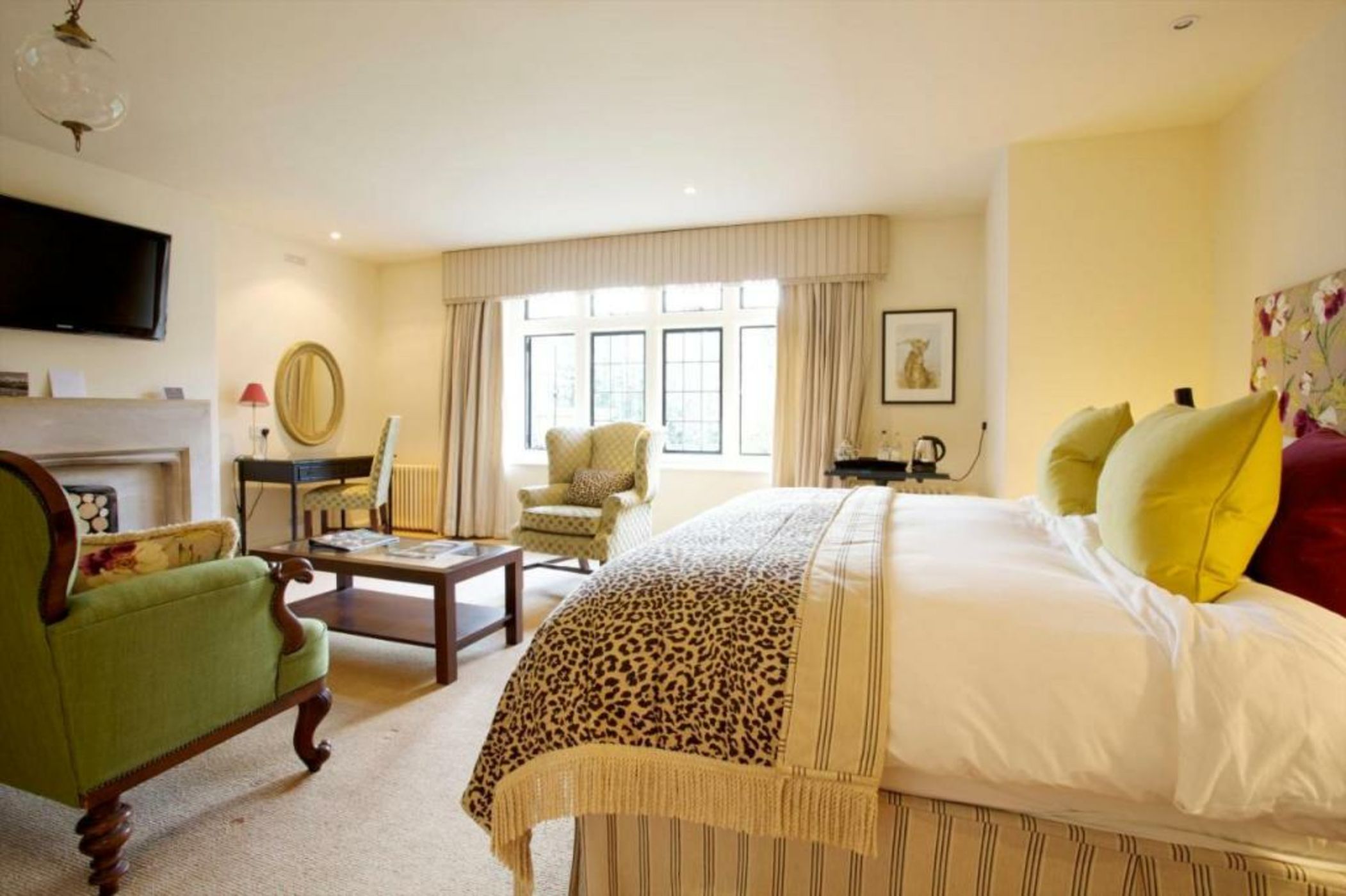 The Hare & Hounds Hotel