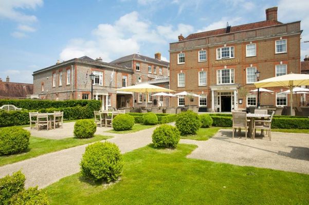 The Crown Hotel