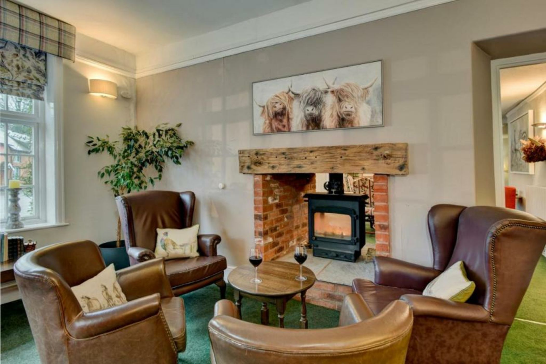 The Crown Hotel
