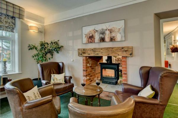 The Crown Hotel