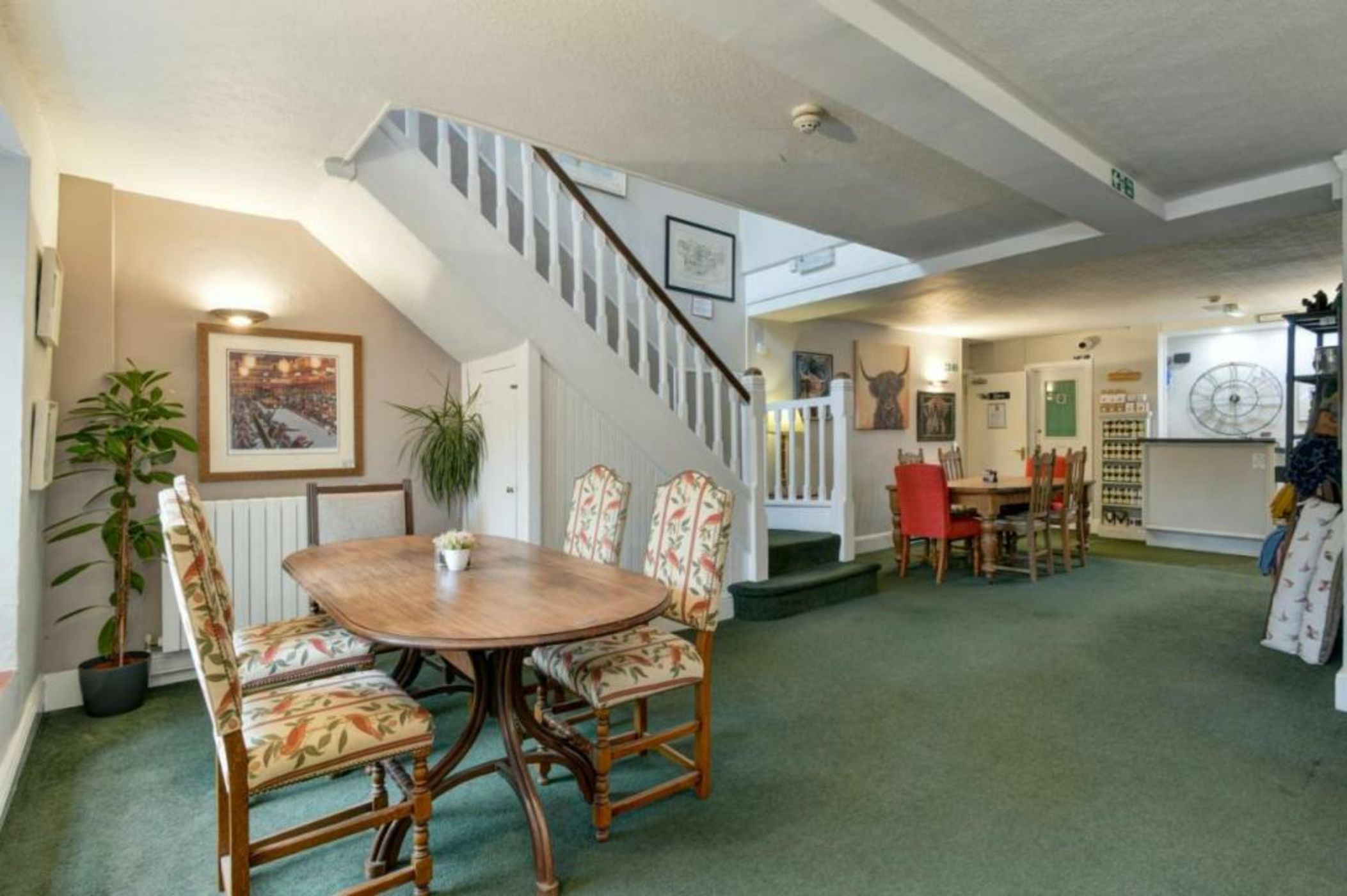 The Crown Hotel