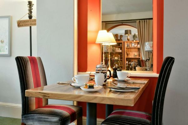 The Crown Hotel