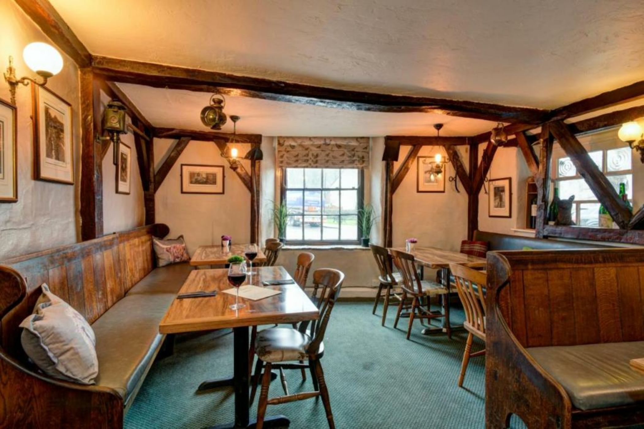The Crown Hotel