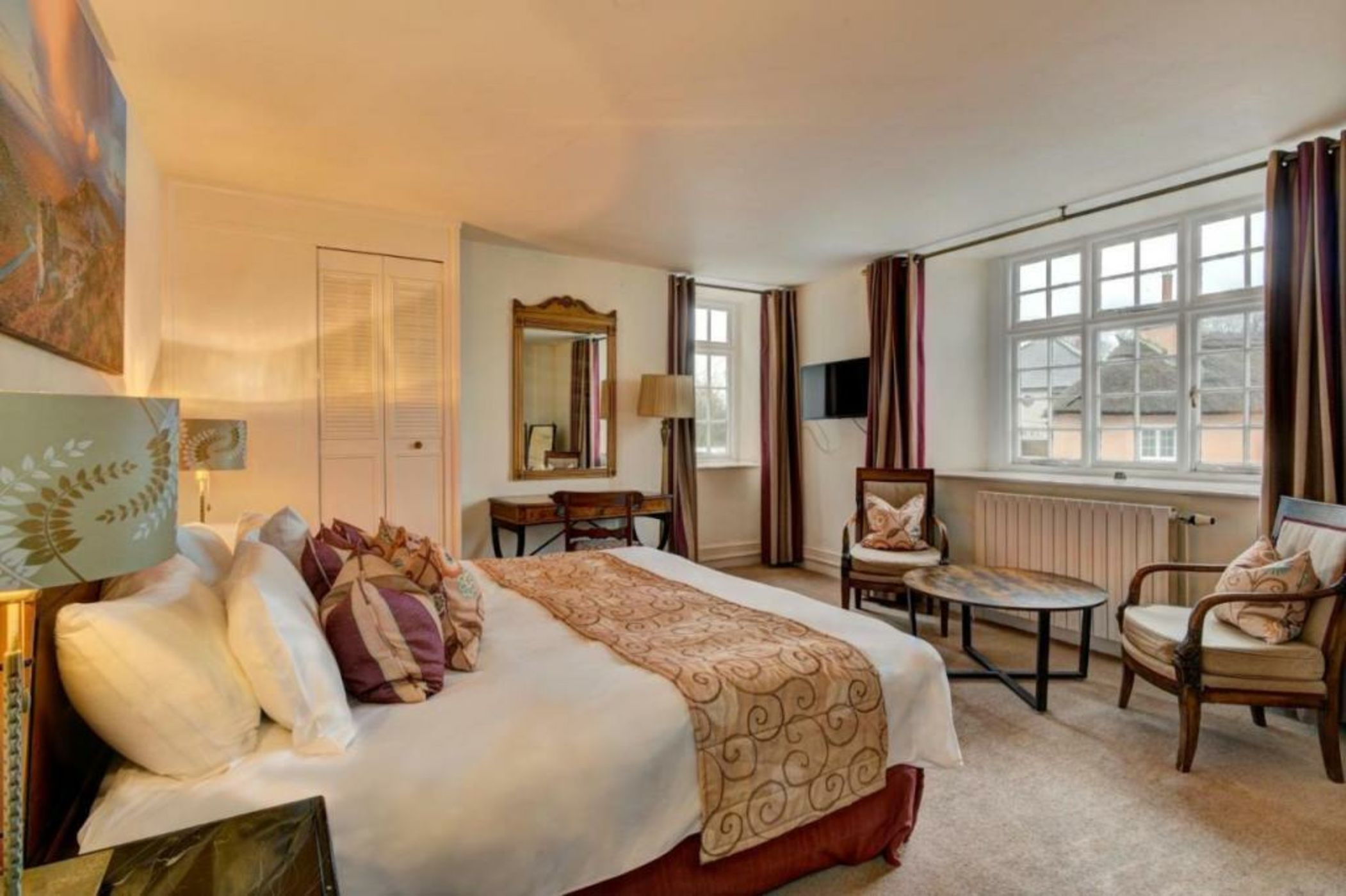 The Crown Hotel
