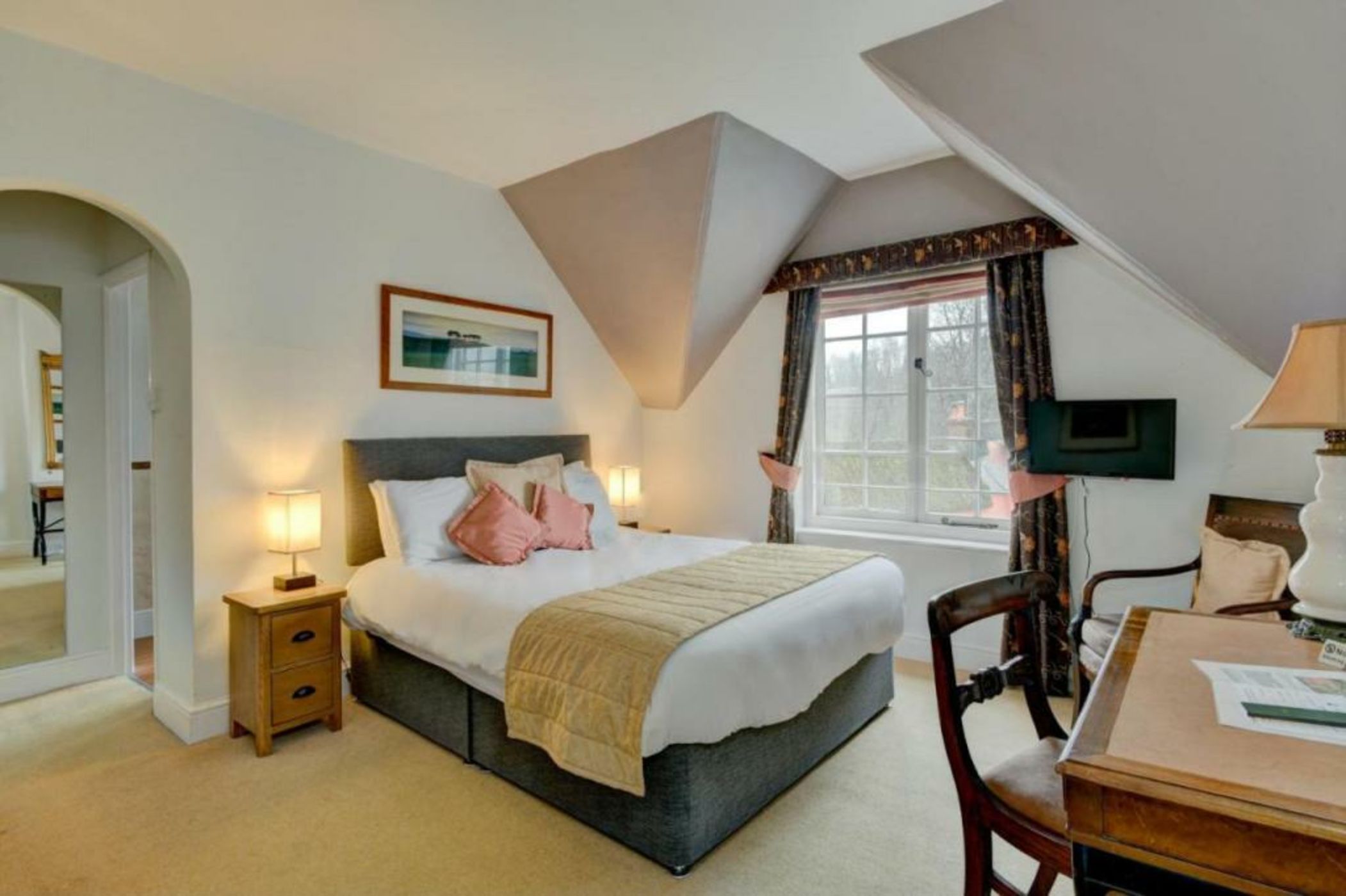 The Crown Hotel