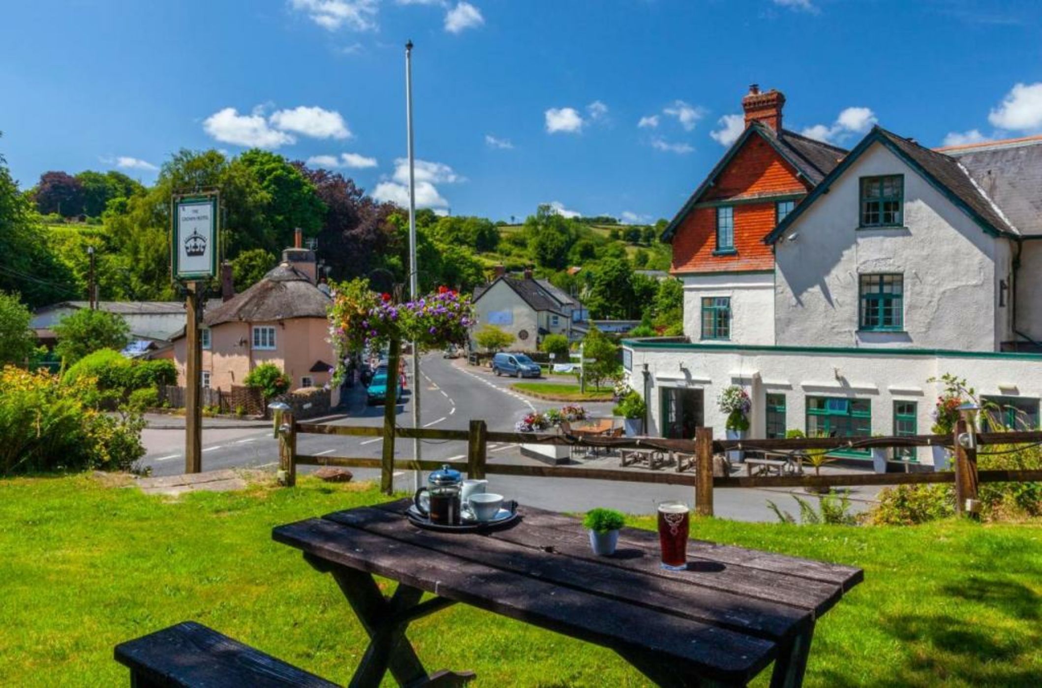 The Crown Hotel
