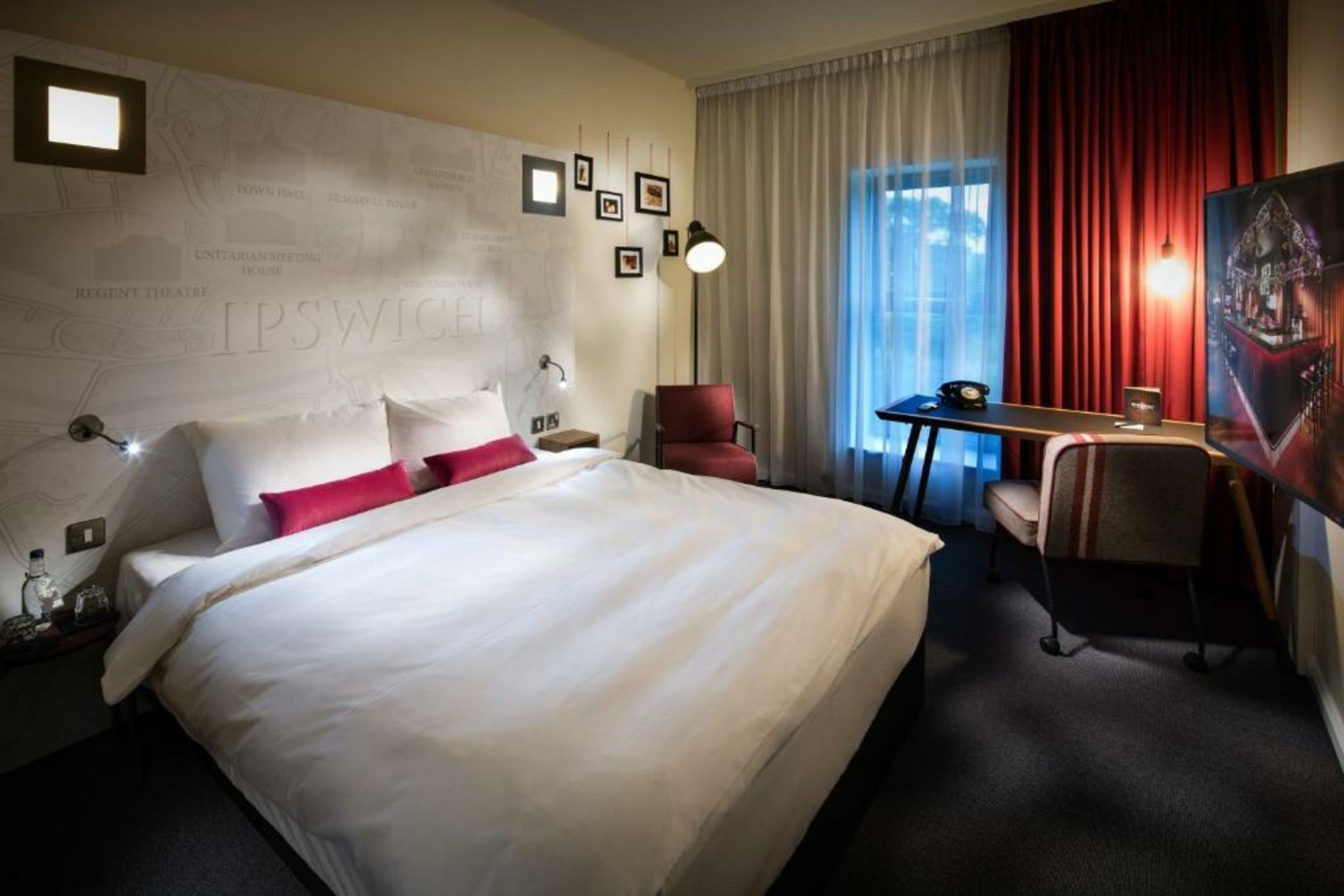 Penta Hotel Ipswich