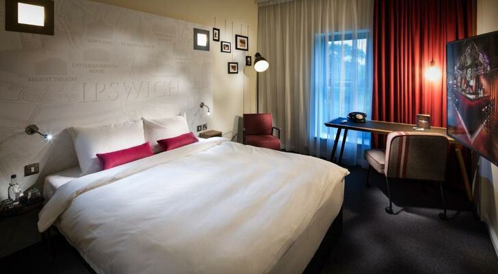 Penta Hotel Ipswich