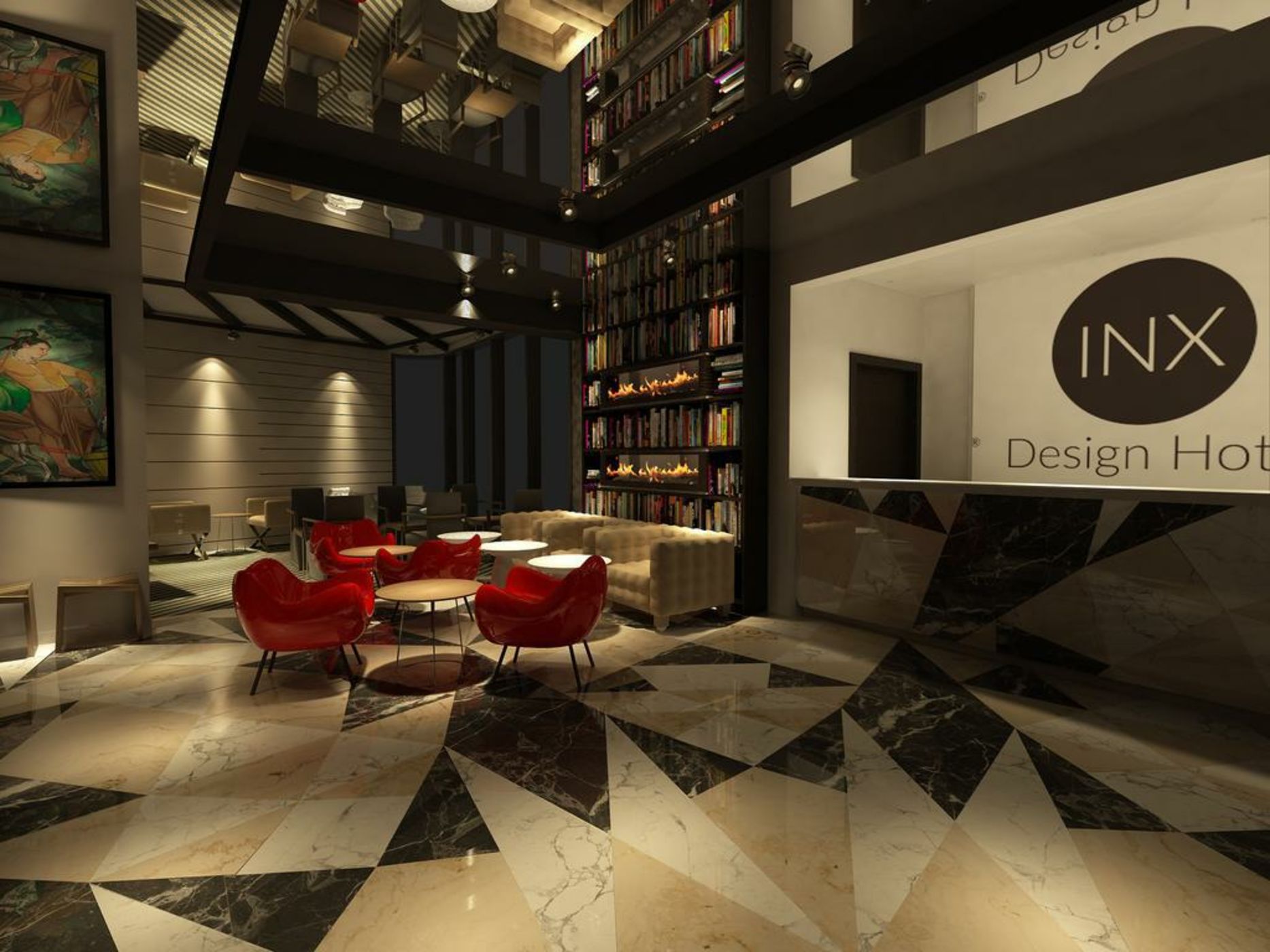 INX Design Hotel