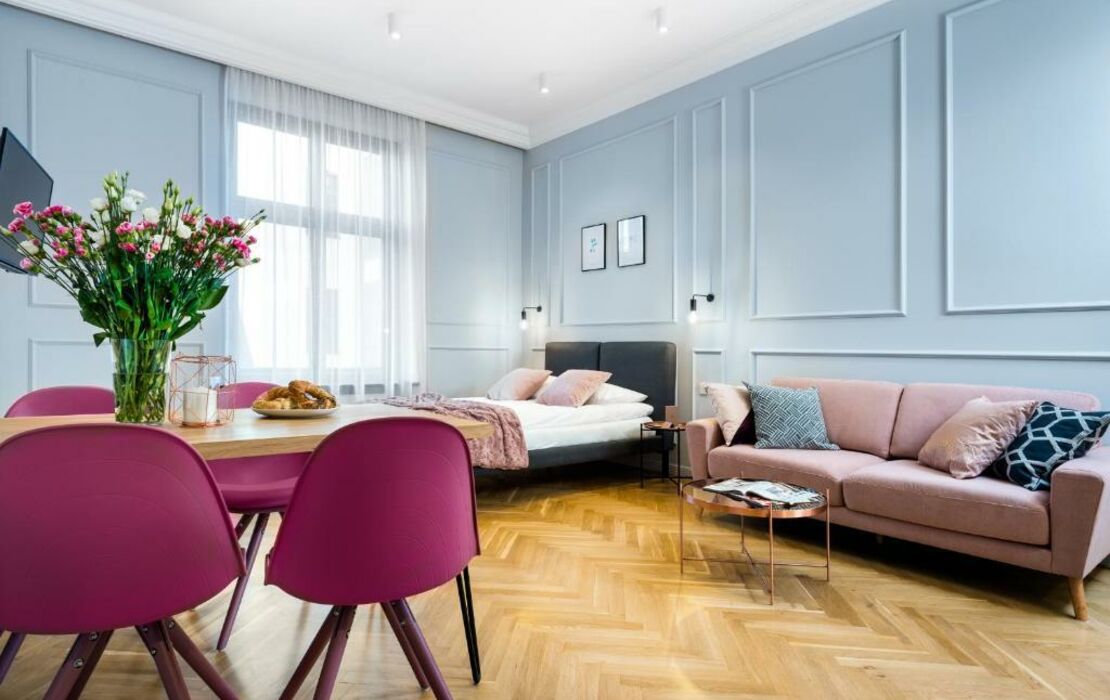 P&J Luxury Apartments, a Design Boutique Hotel Kraków, Poland