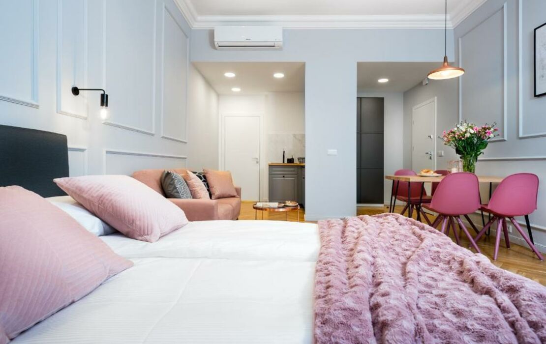 P&J Luxury Apartments, a Design Boutique Hotel Kraków, Poland