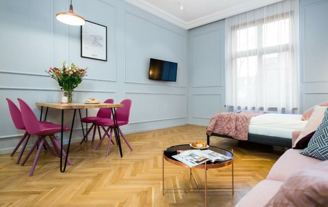 P&J Luxury Apartments, a Design Boutique Hotel Kraków, Poland