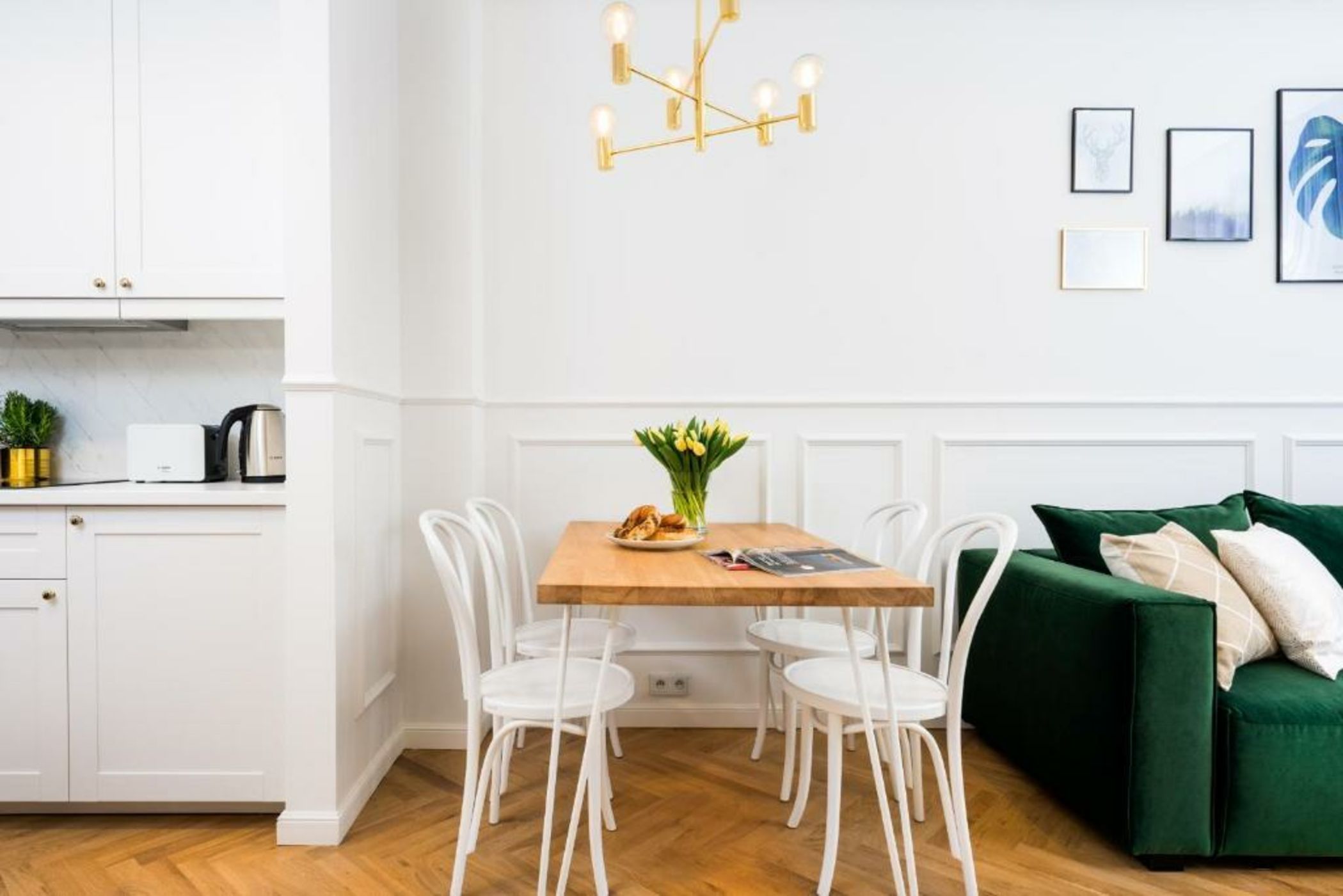 P&J Luxury Apartments