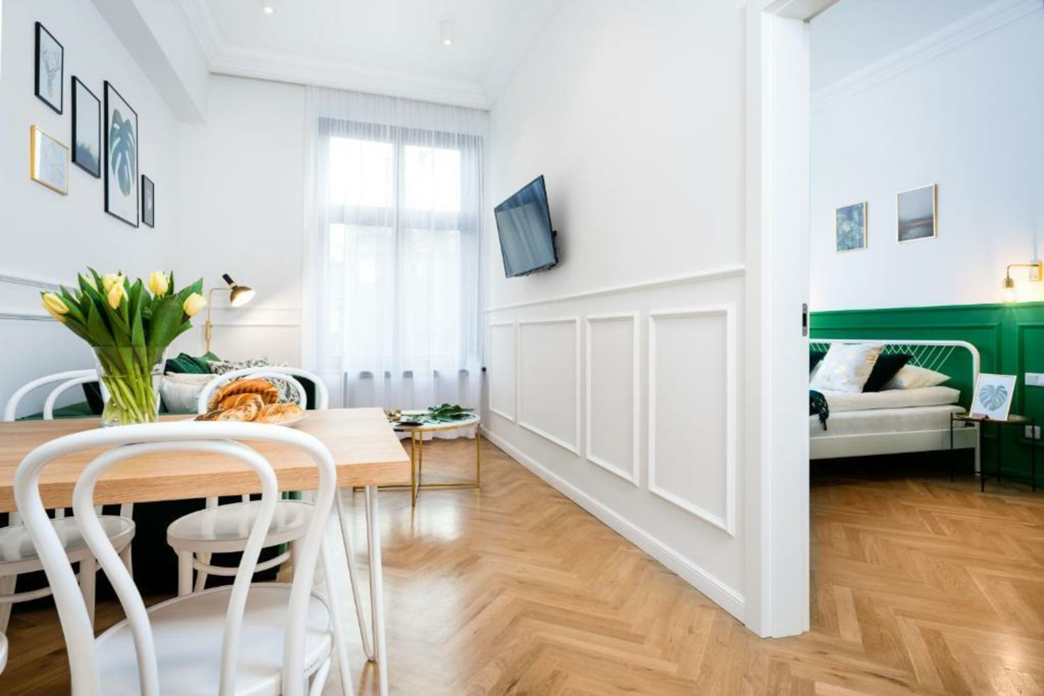 P&J Luxury Apartments