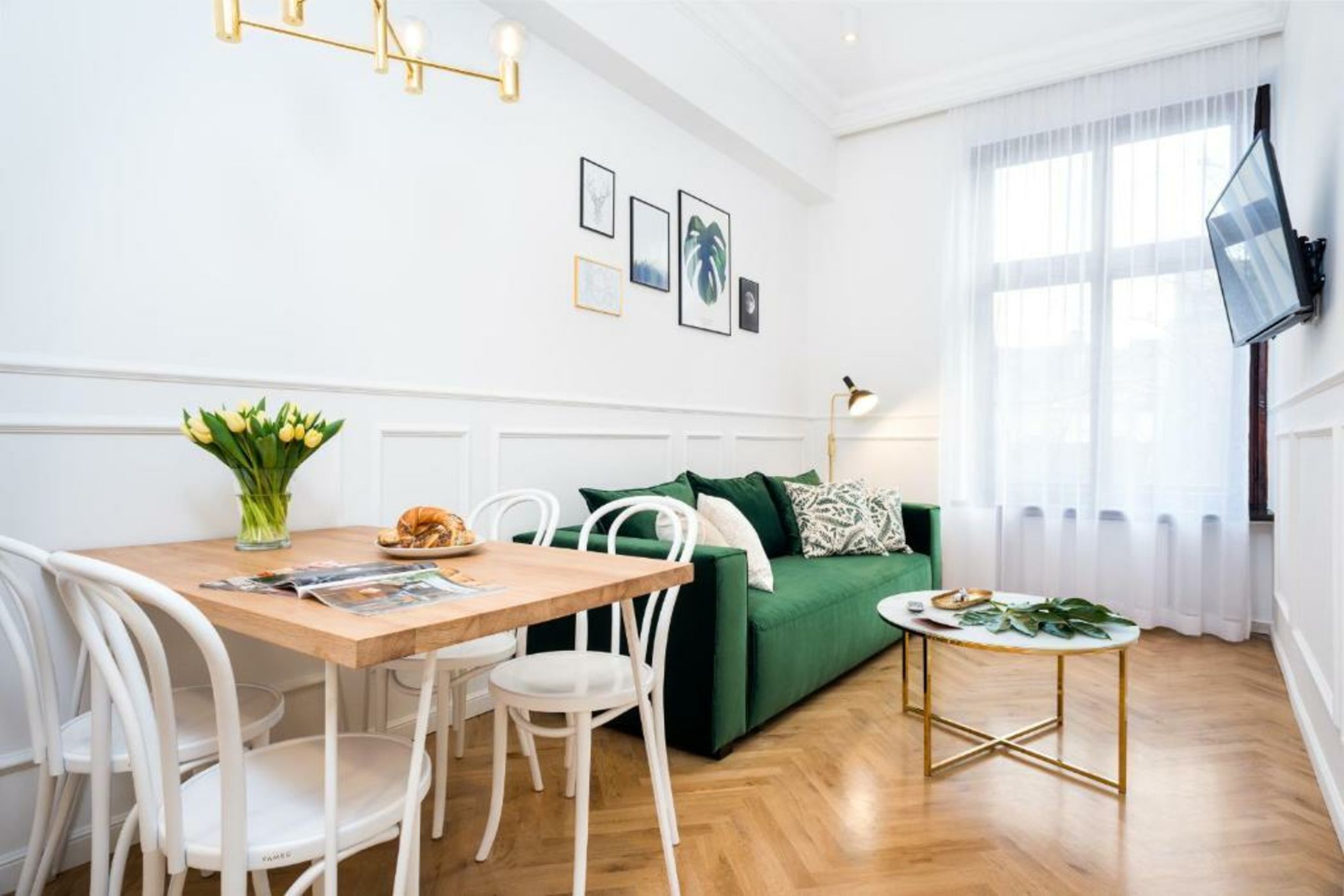 P&J Luxury Apartments