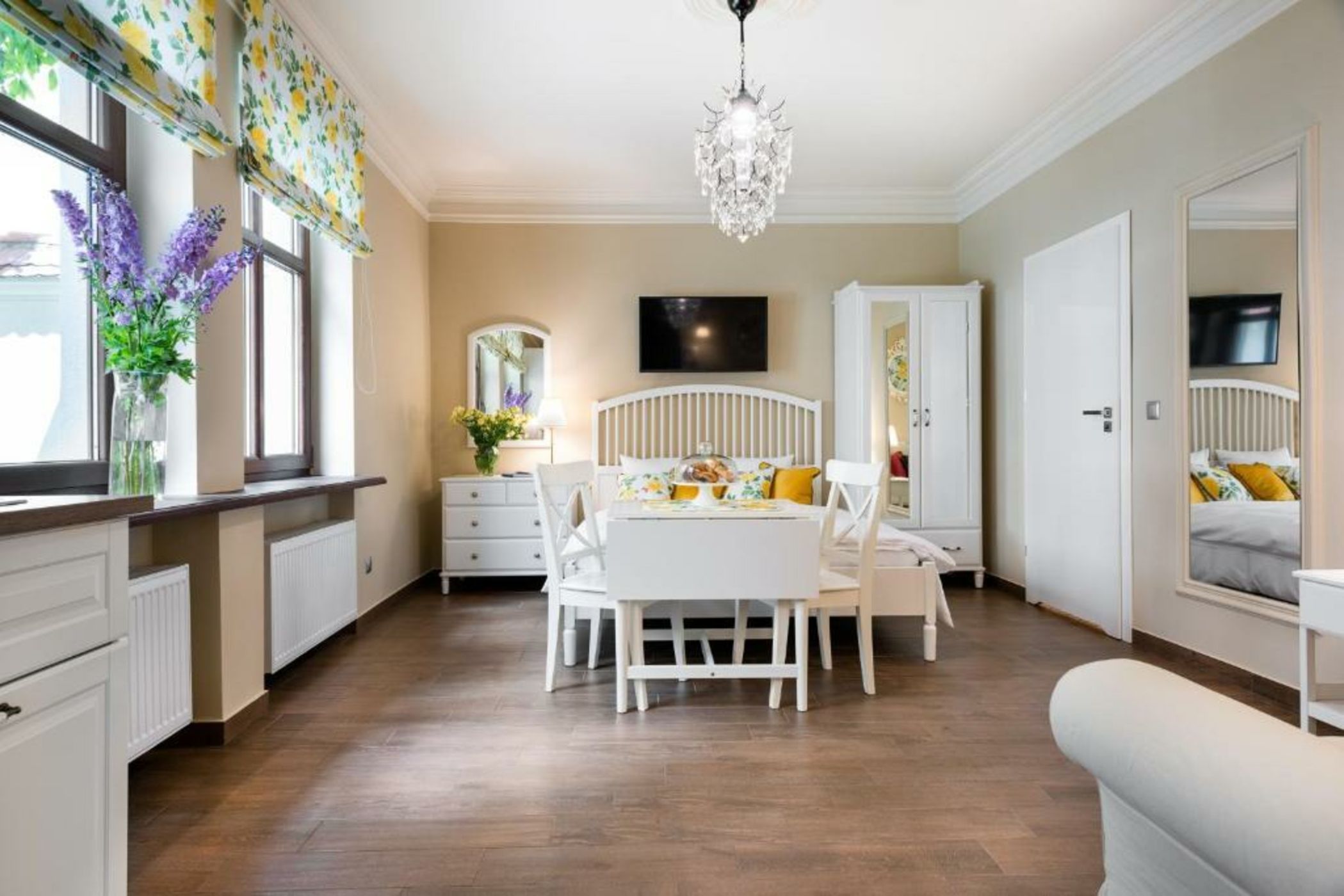 P&J Luxury Apartments