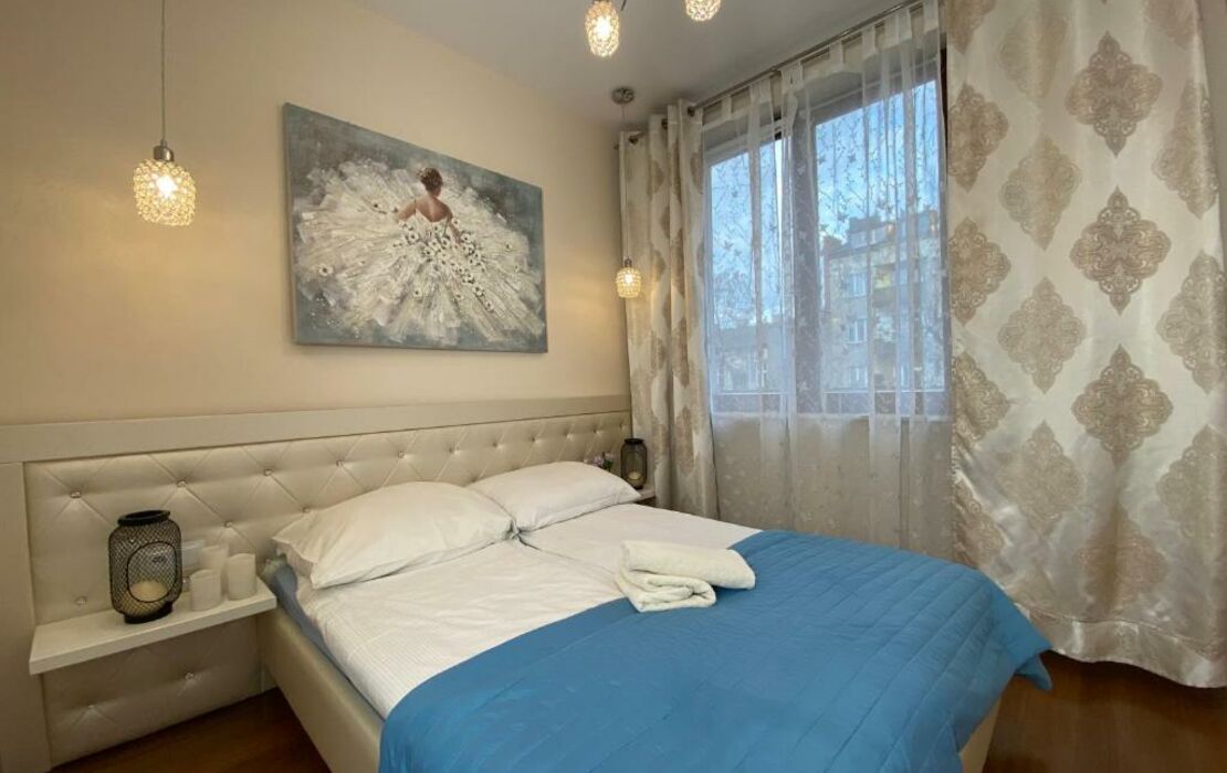 P&J Luxury Apartments, a Design Boutique Hotel Kraków, Poland