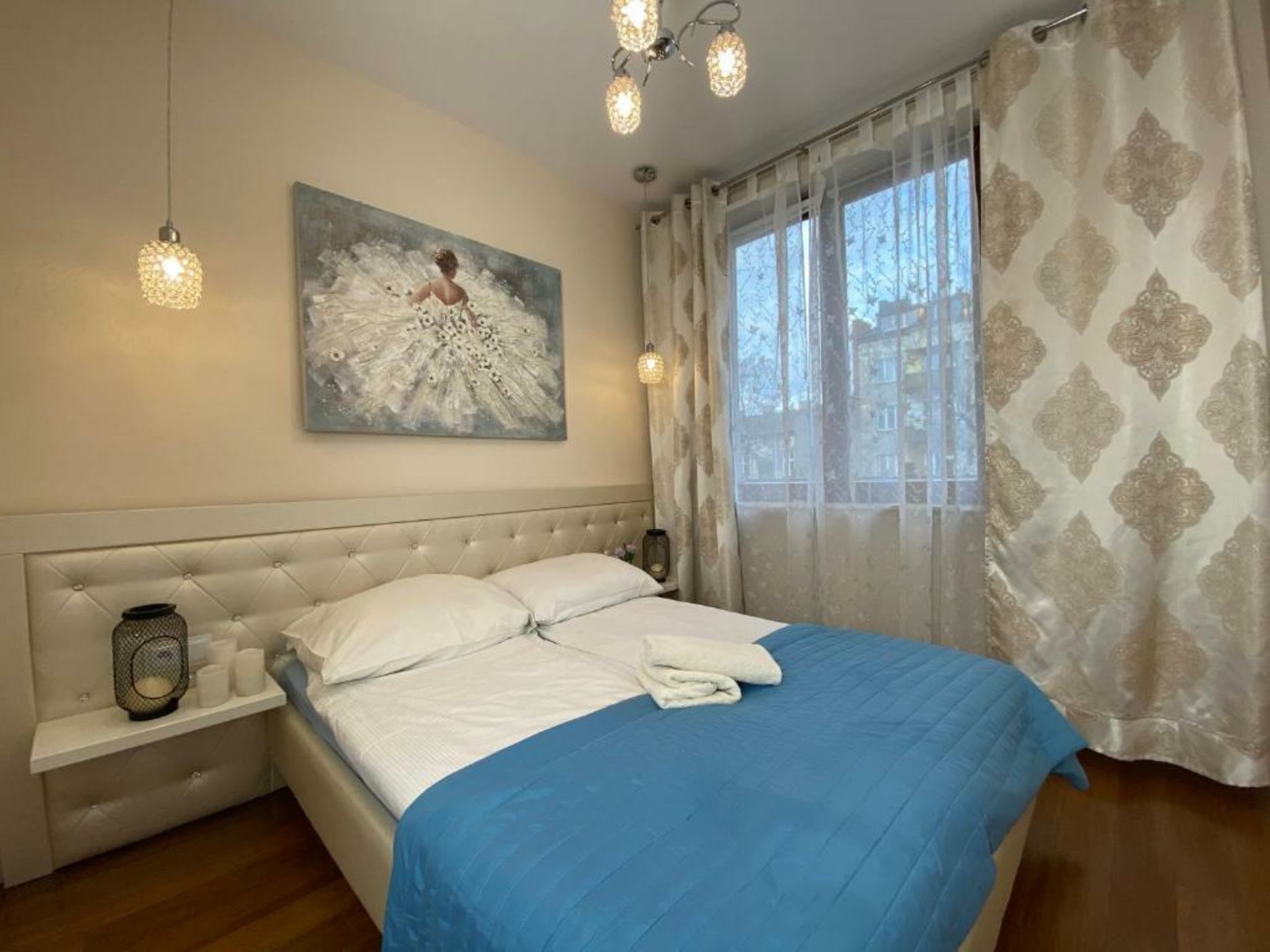 P&J Luxury Apartments