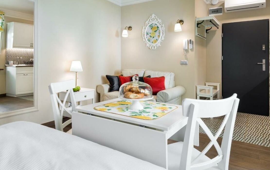 P&J Luxury Apartments, a Design Boutique Hotel Kraków, Poland