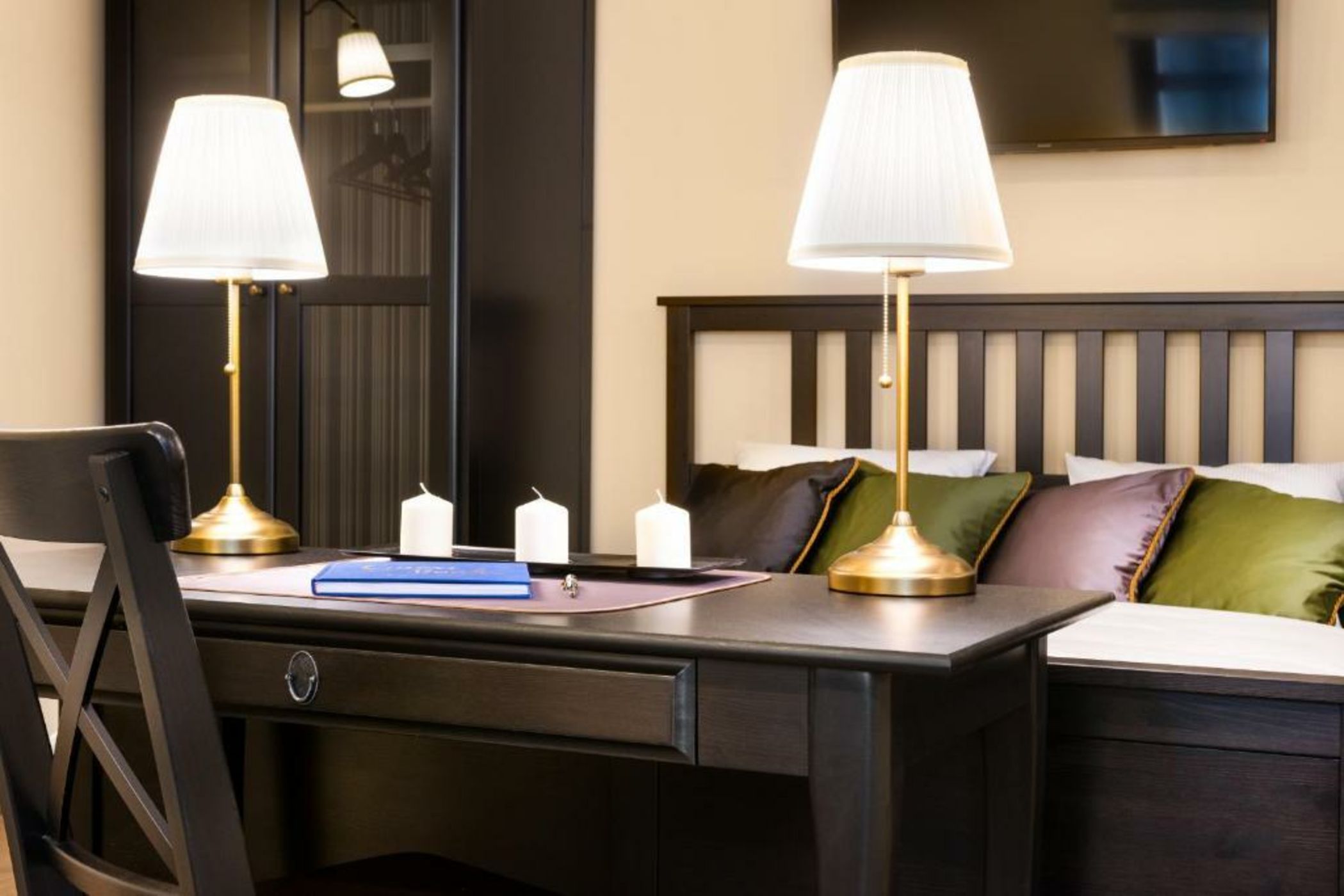 P&J Luxury Apartments