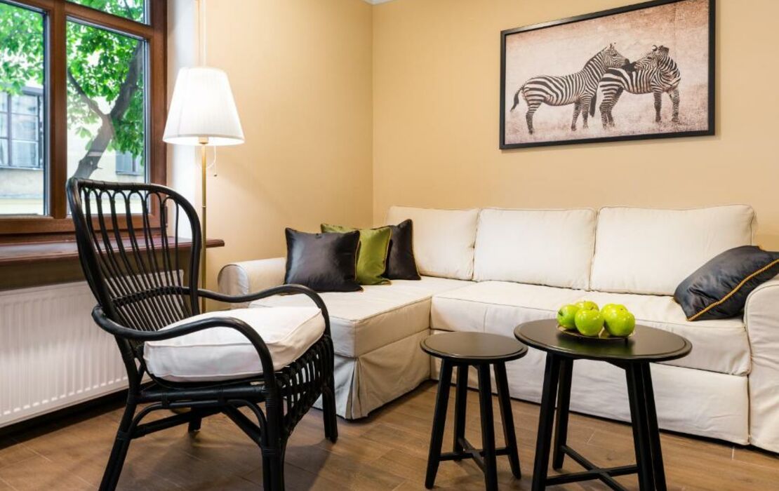 P&J Luxury Apartments, a Design Boutique Hotel Kraków, Poland