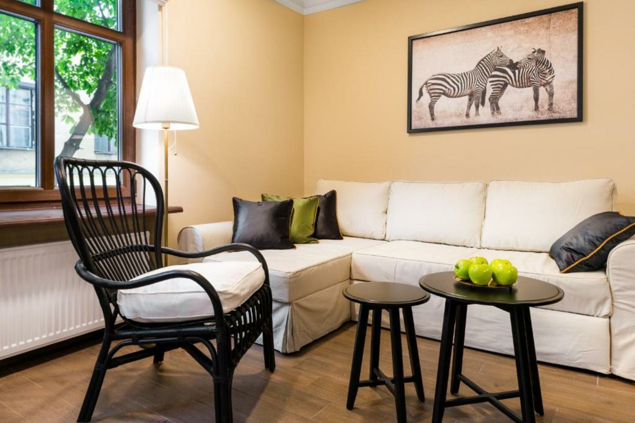 P&J Luxury Apartments