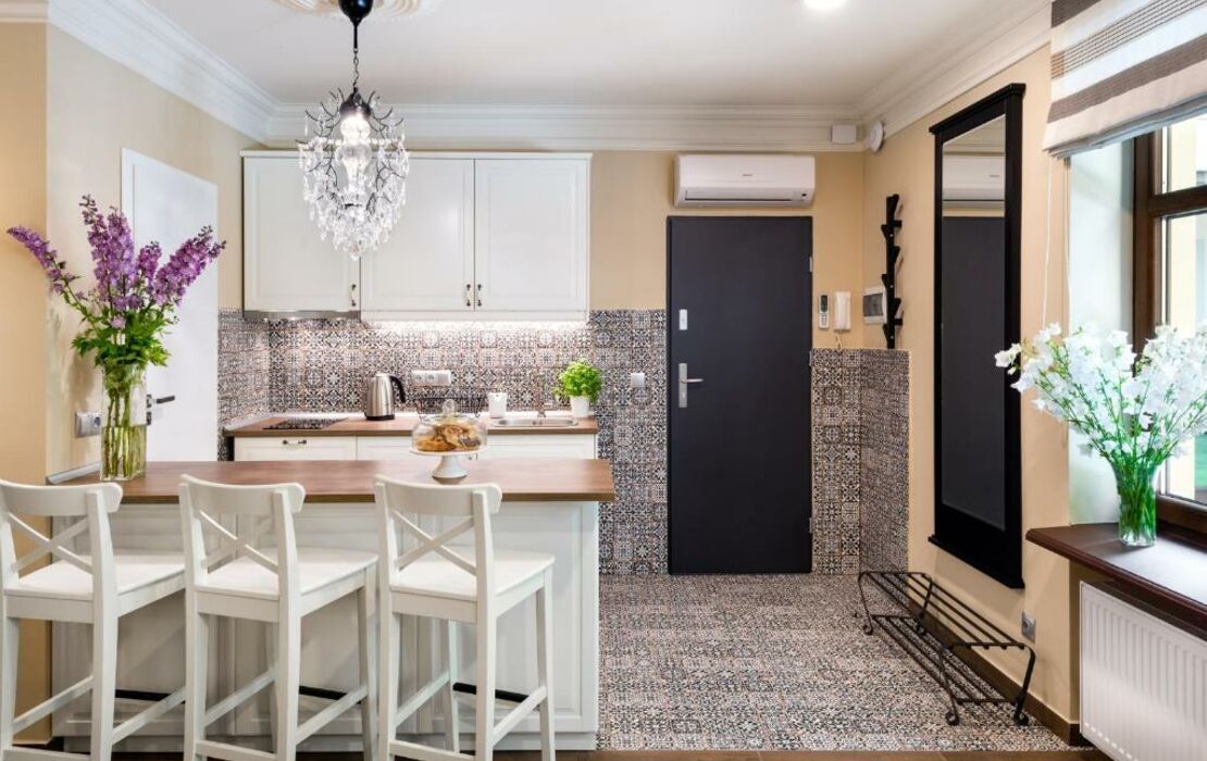 P&J Luxury Apartments, a Design Boutique Hotel Kraków, Poland