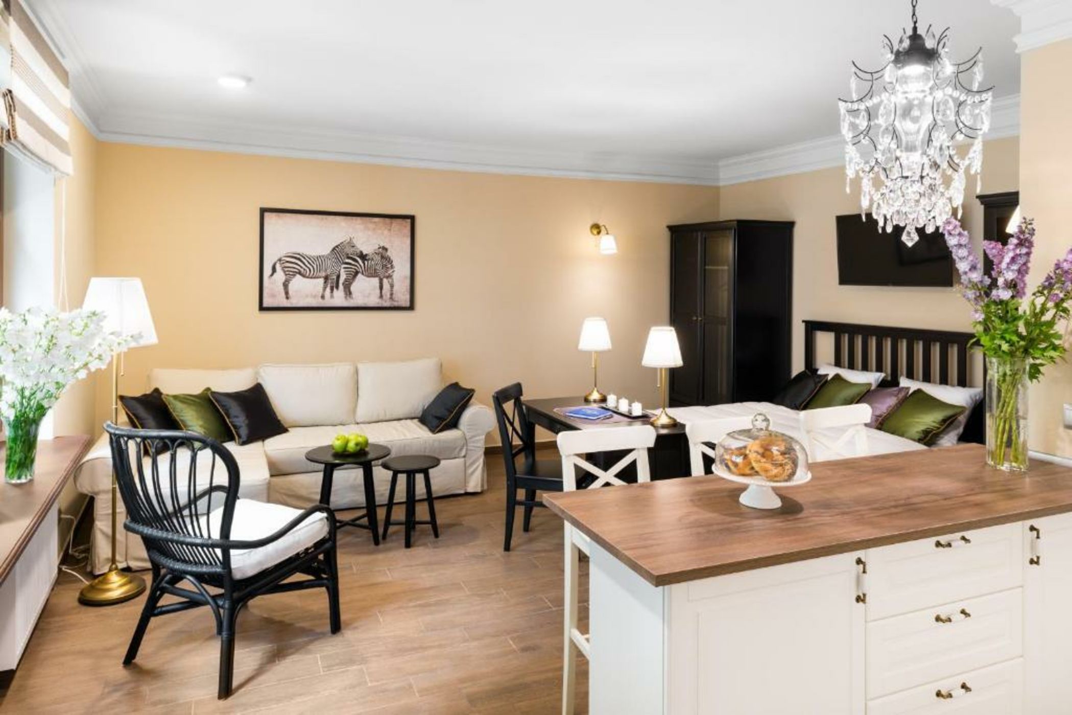 P&J Luxury Apartments