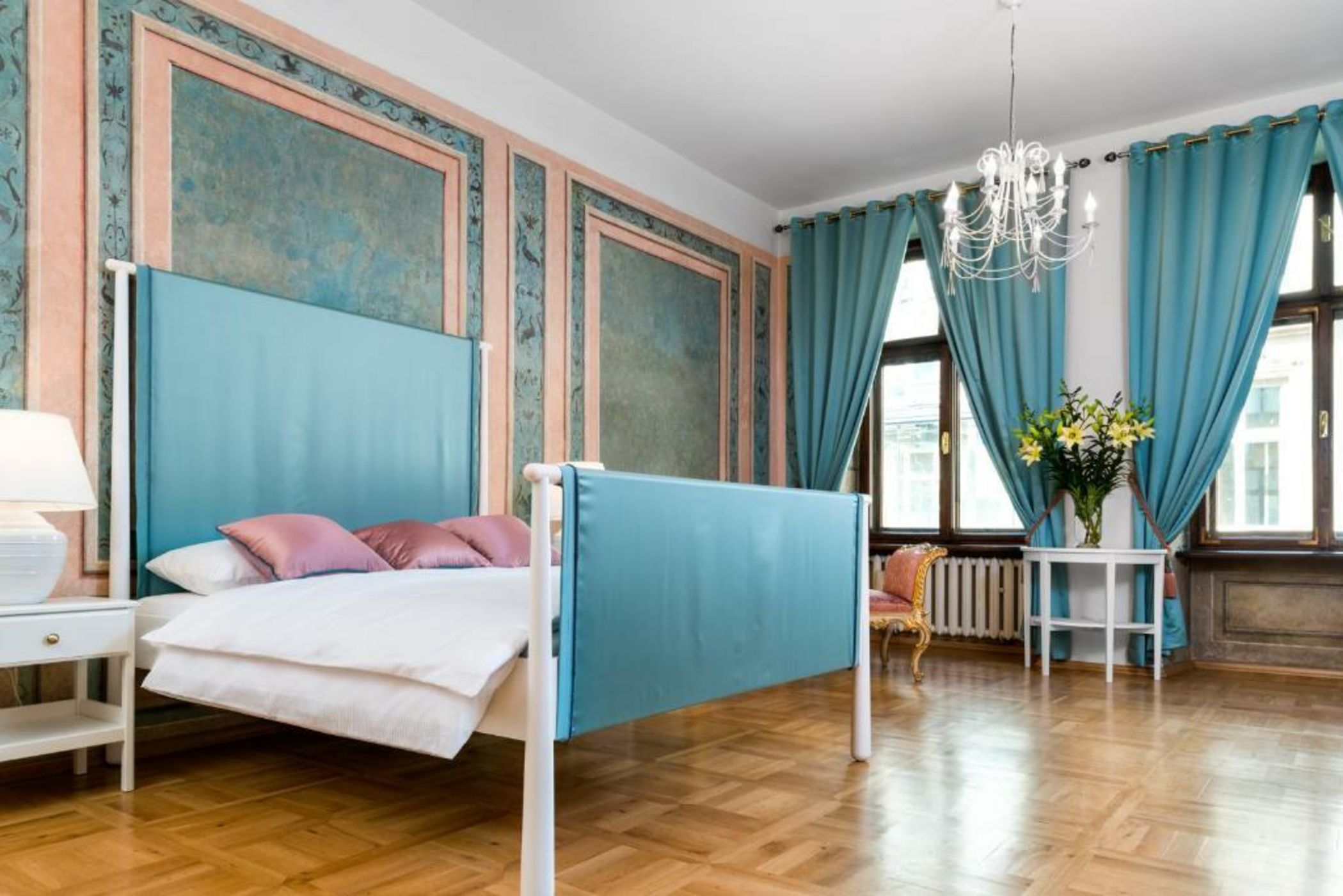 P&J Luxury Apartments