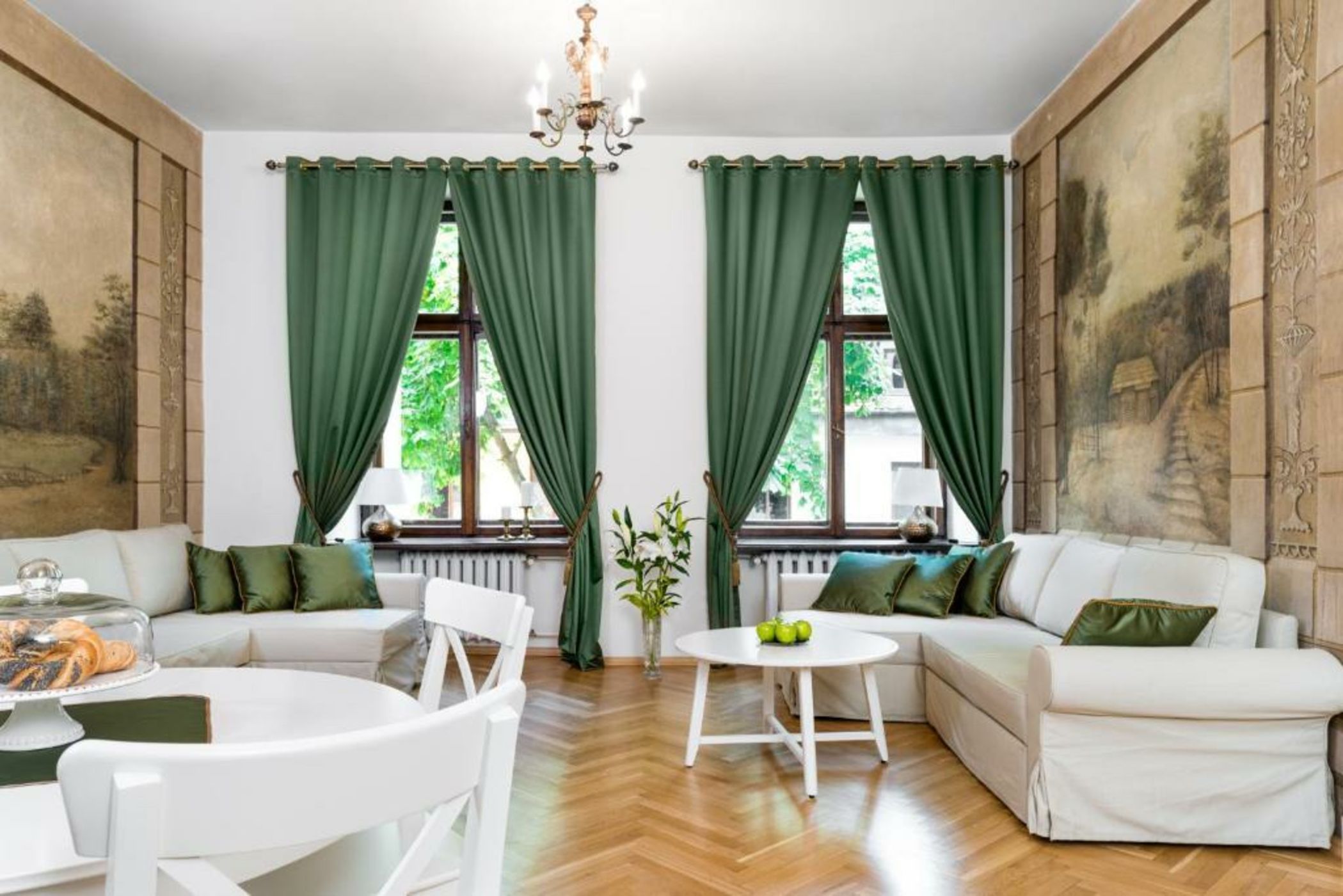 P&J Luxury Apartments