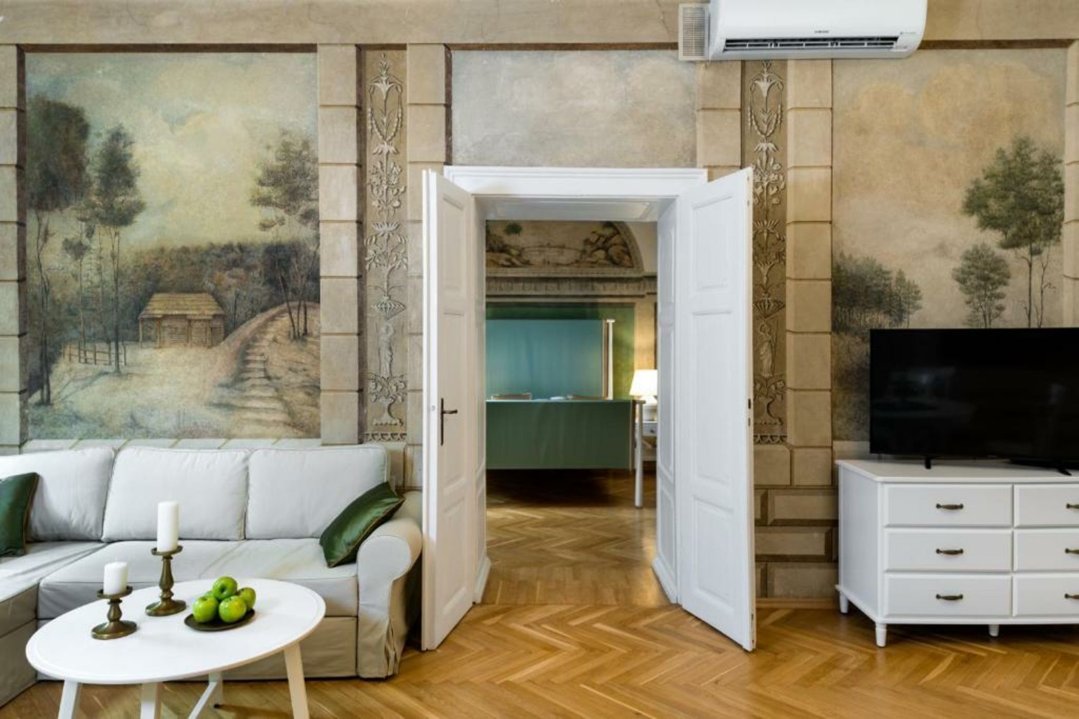 P&J Luxury Apartments