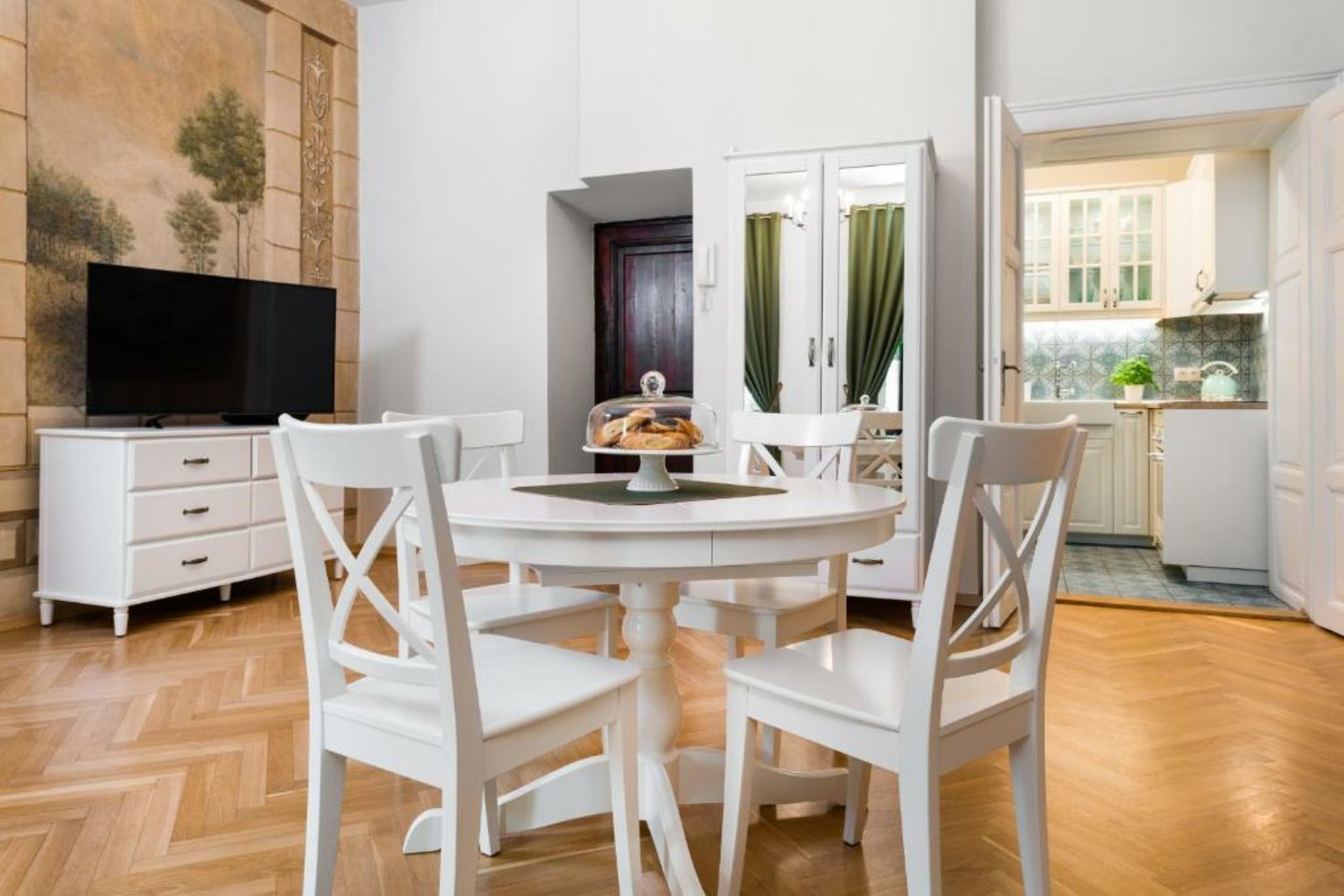 P&J Luxury Apartments