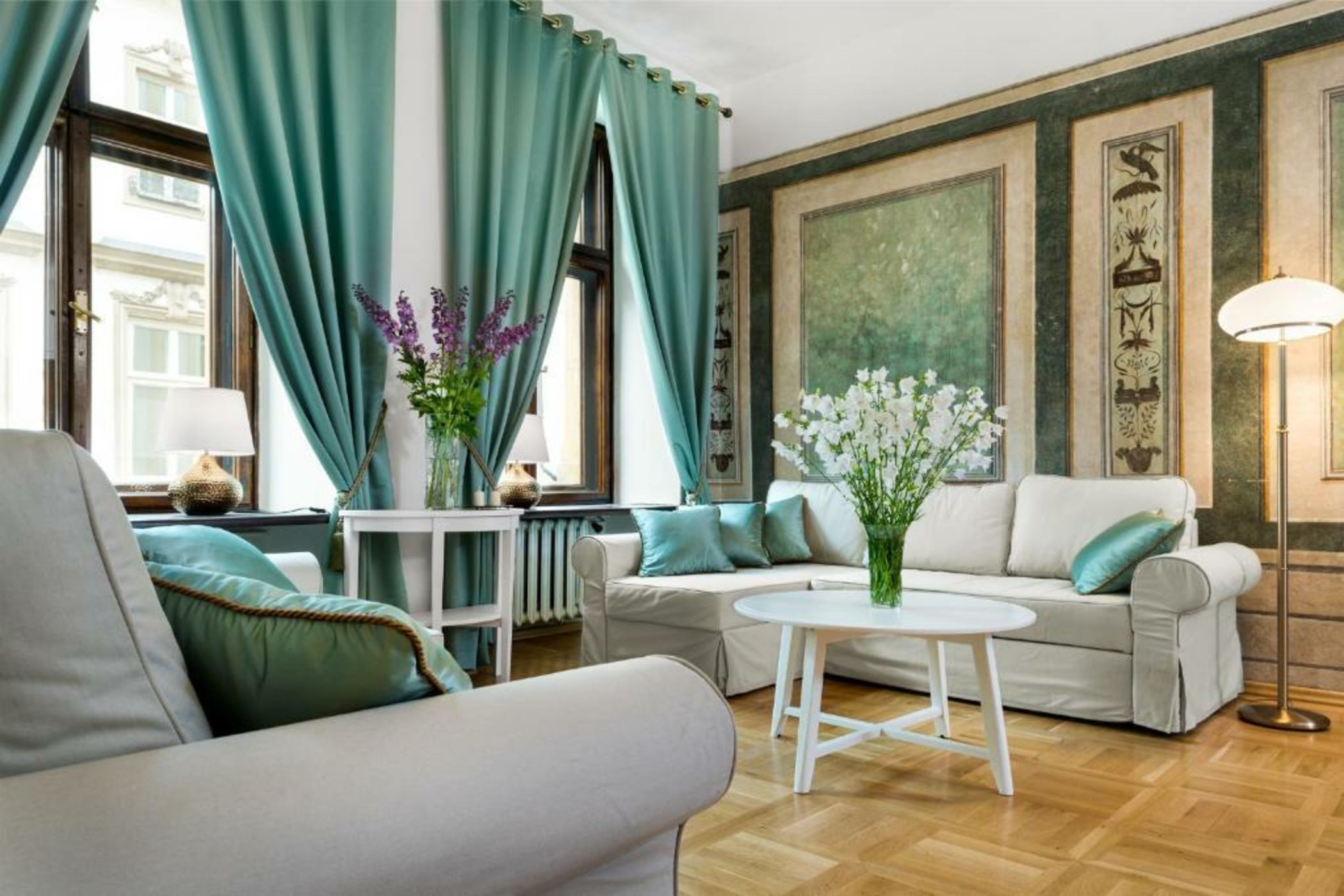 P&J Luxury Apartments