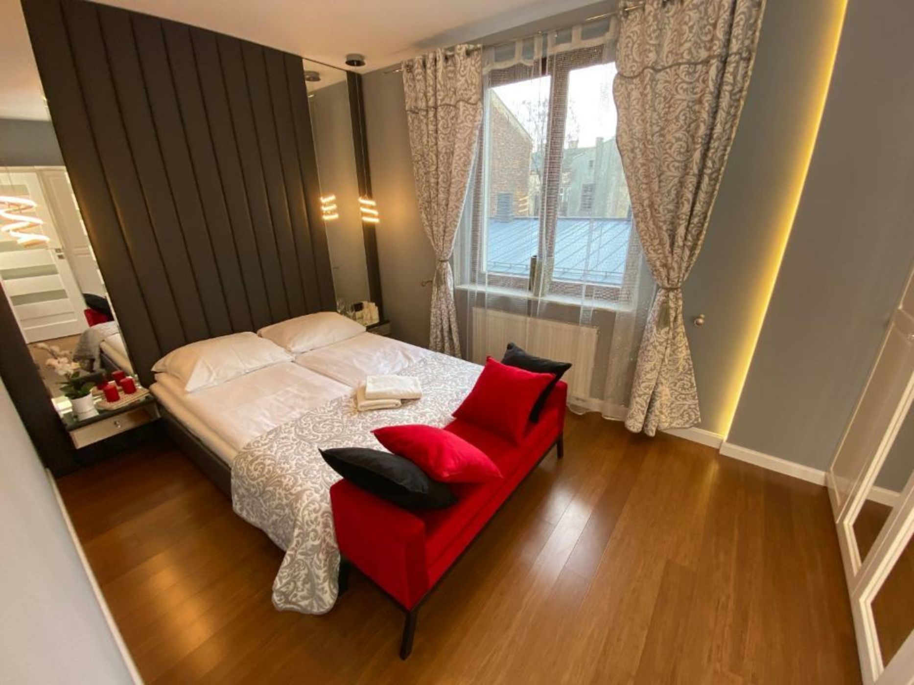 P&J Luxury Apartments