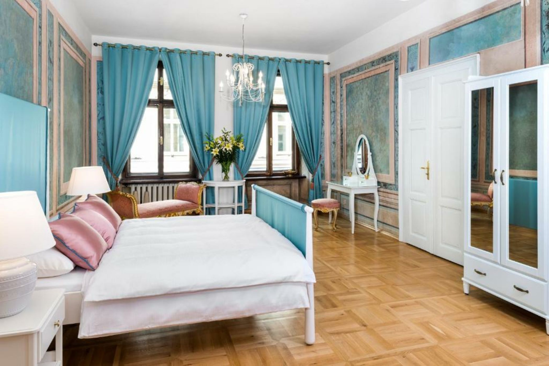 P&J Luxury Apartments