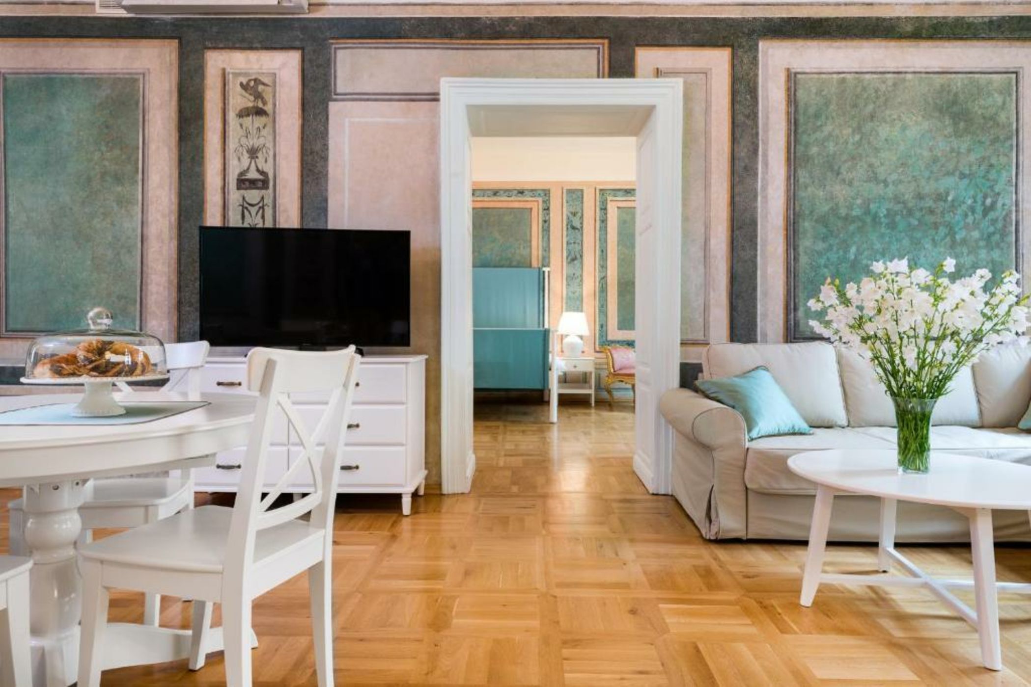 P&J Luxury Apartments