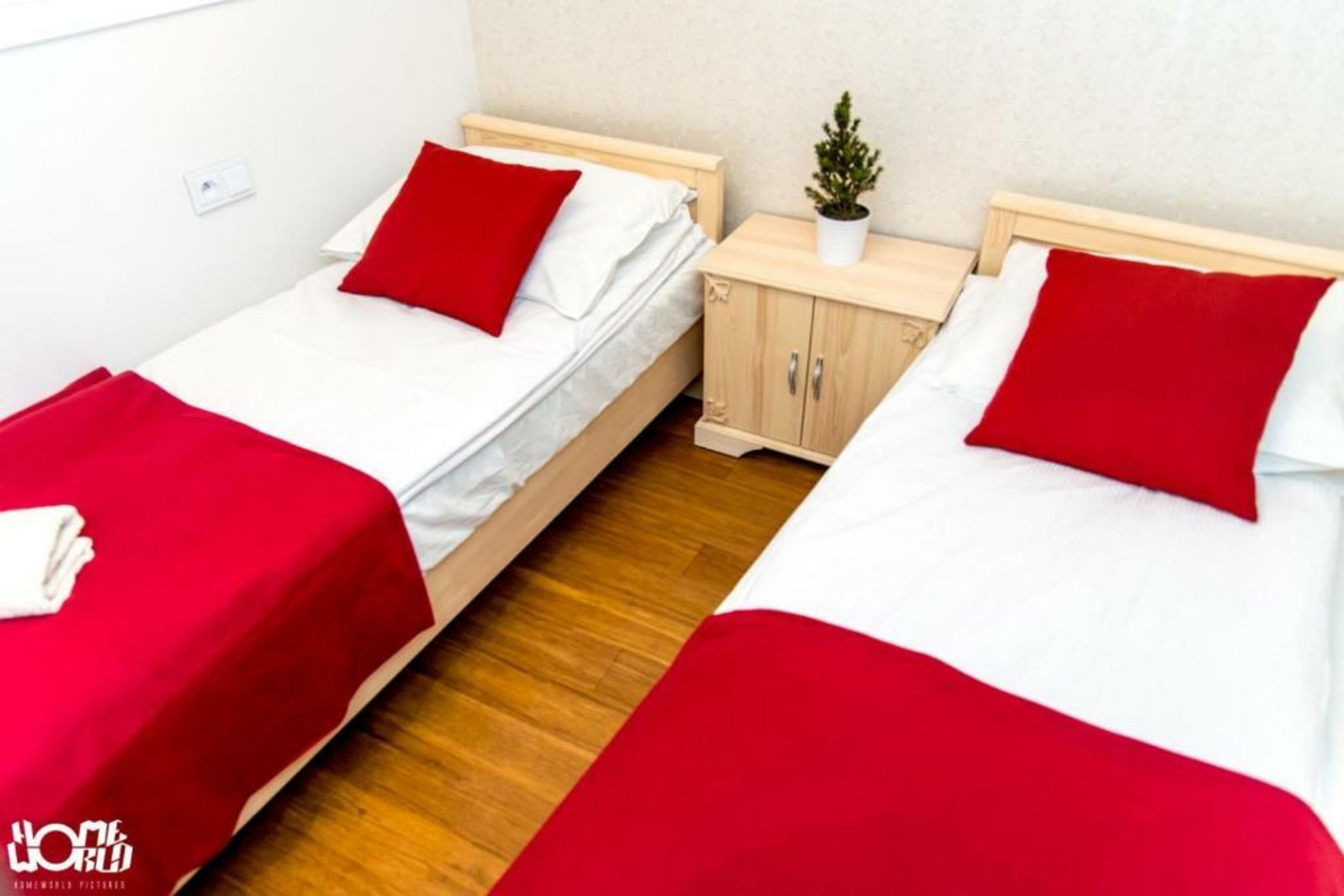 P&J Luxury Apartments