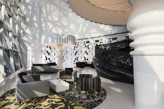 Mondrian Doha
