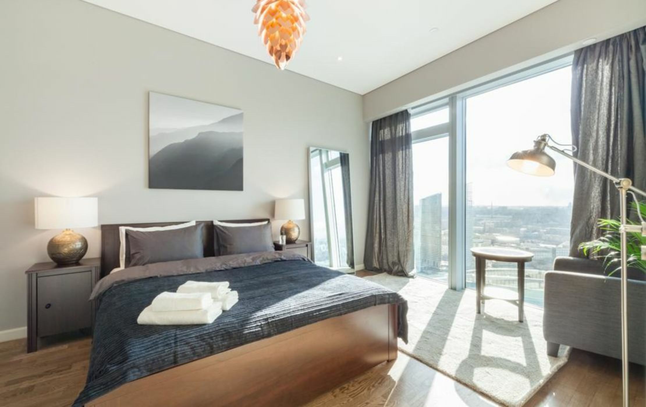 Moscow City Guest House