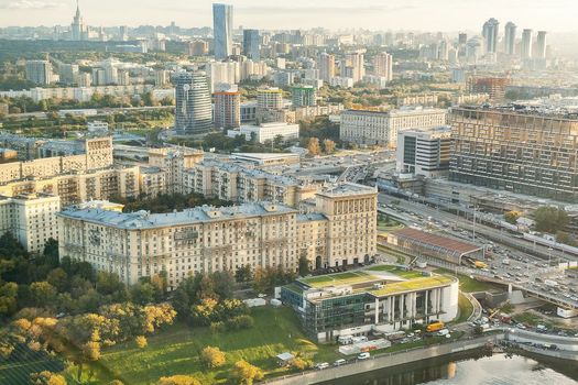 Moscow City Guest House