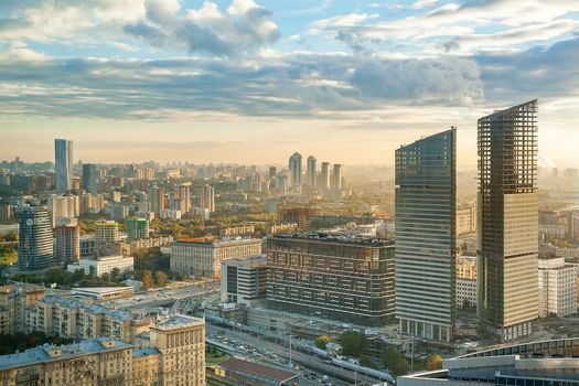 Moscow City Guest House