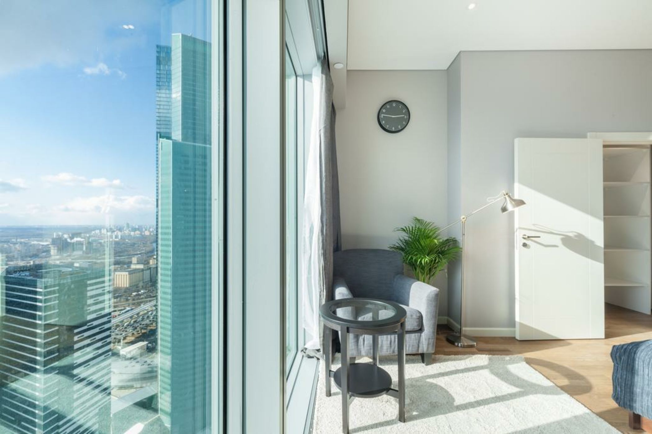 Moscow City Guest House