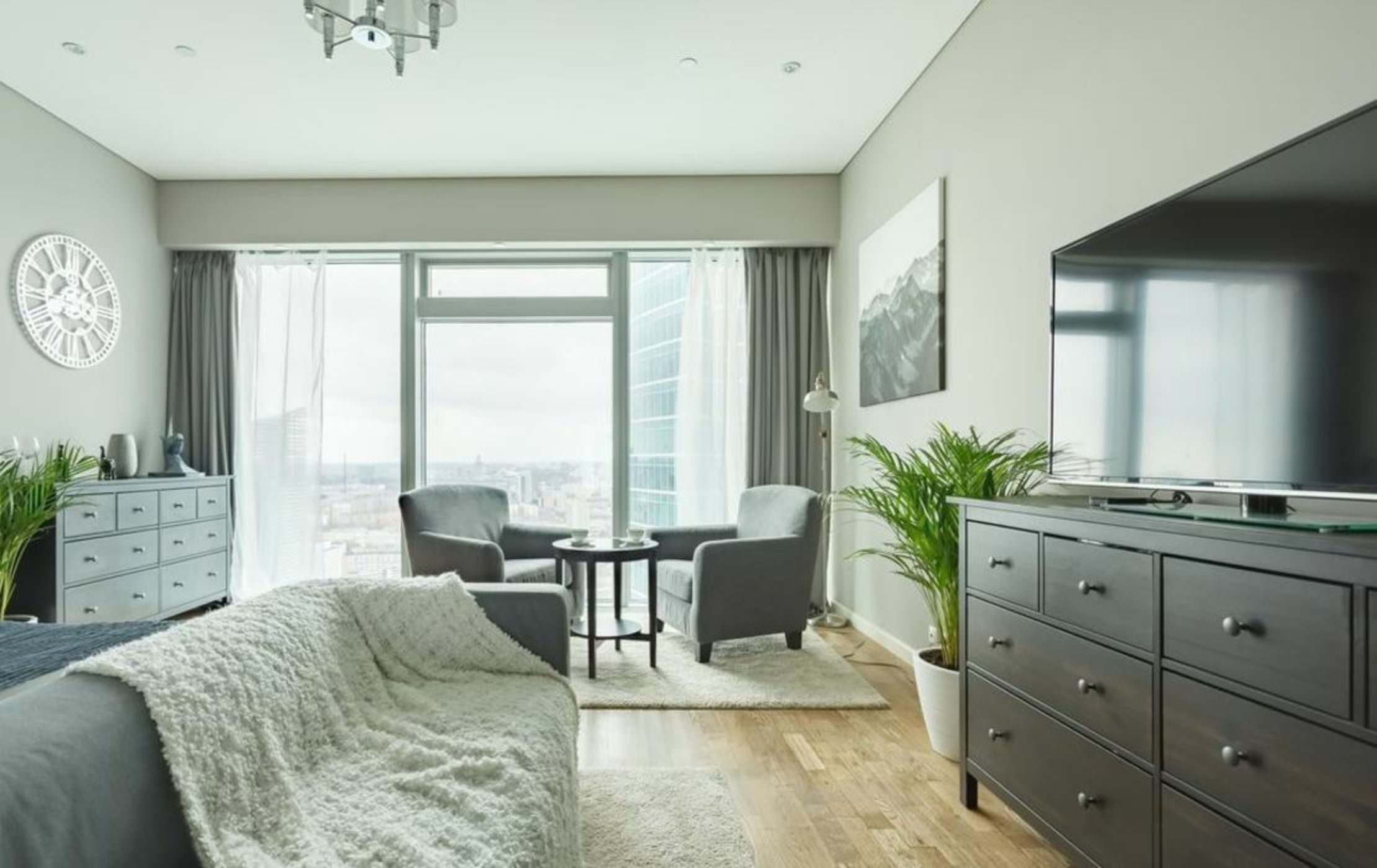 Moscow City Guest House