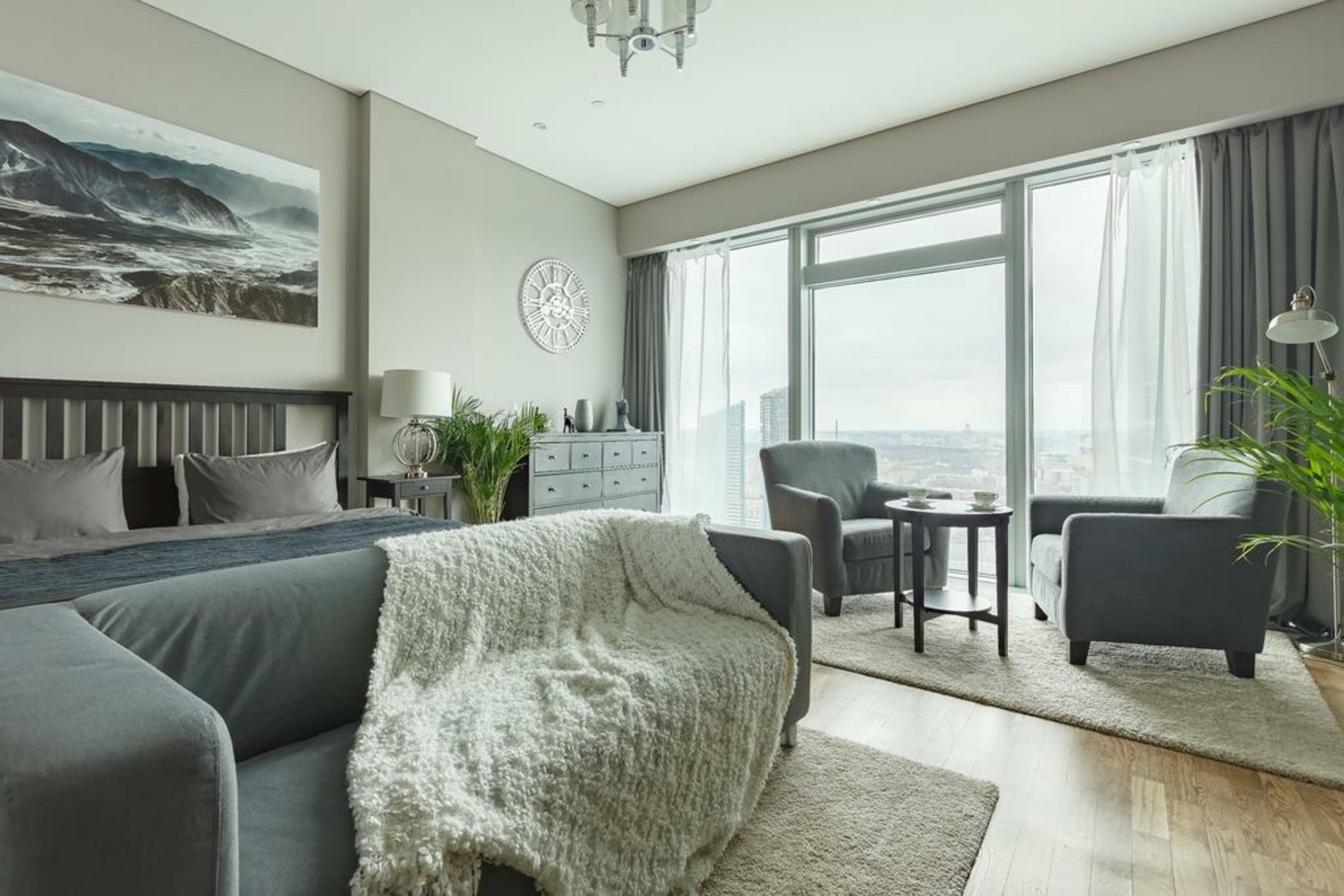 Moscow City Guest House