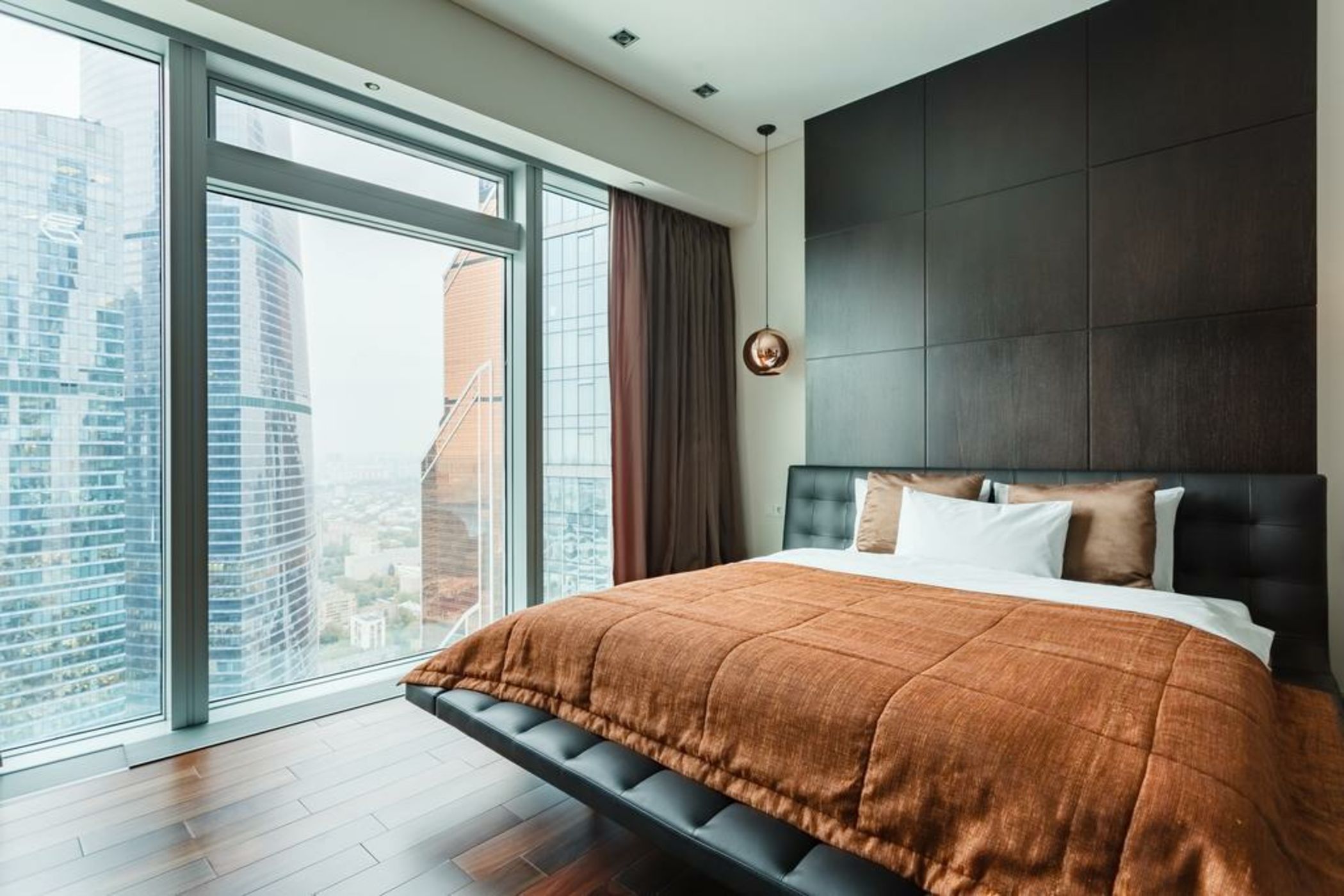 Moscow City Guest House